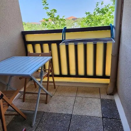 Cap Soleil Бискаррос